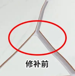 宿迁市瓷砖空鼓维修公司分享下瓷砖基层整体强度偏低，可能会导致的问题。